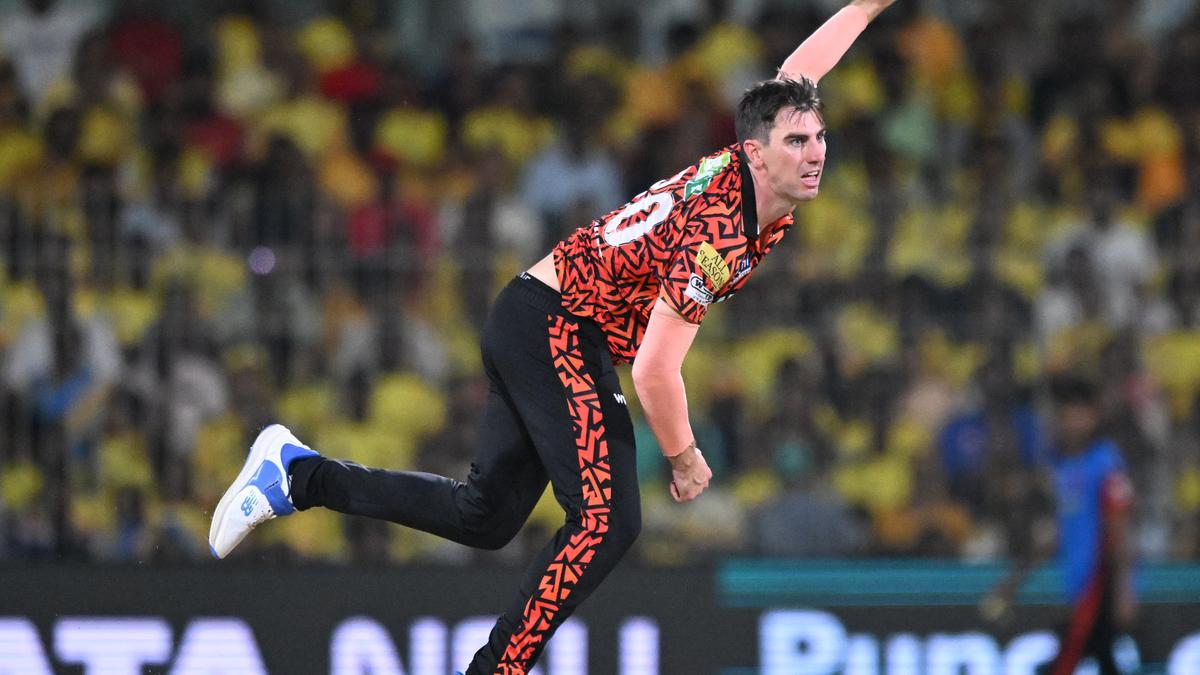 SRH vs RR IPL 2024 LIVE streaming info: When and where to watch Sunrisers Hyderabad v Rajasthan Royals match?